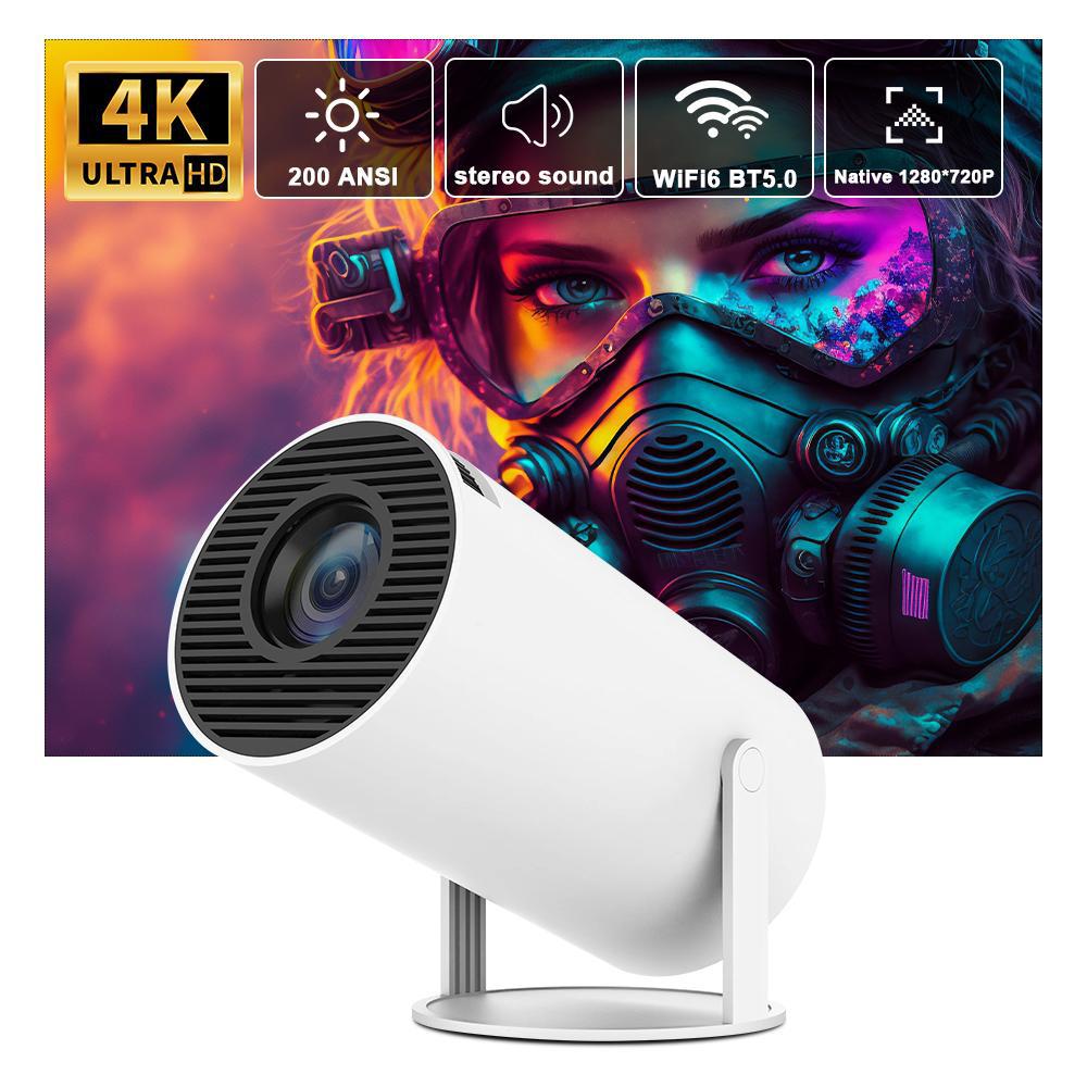 Spectra 4K™ - Android Projector